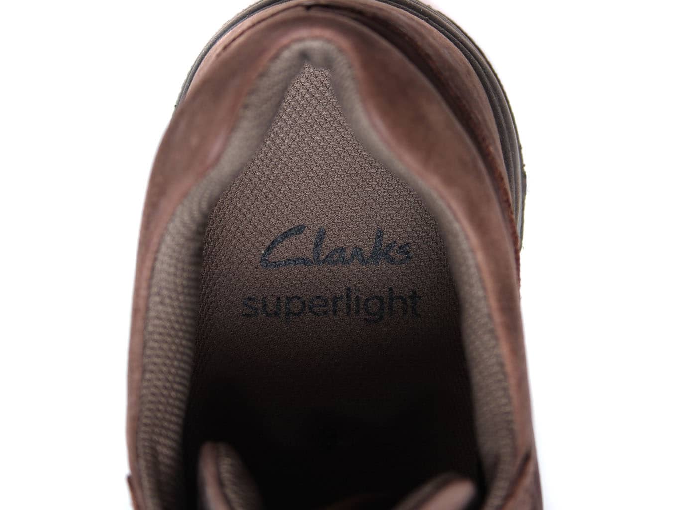 Clarks deals superlight shoes